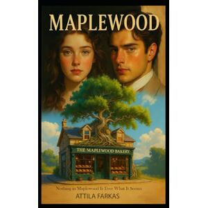 FARKAS, ATTILA The Maplewood Bakery: Nothing in Maplewood Is Ever What It Seems FARKAS, ATTILA The Maplewood Bakery: Nothing in Maplewood Is Ever What It Seems