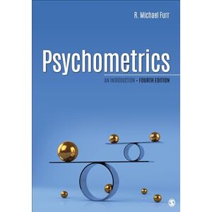 Furr, Richard Michael Psychometrics: An Introduction Furr, Richard Michael Psychometrics: An Introduction