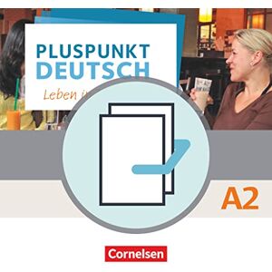 Pluspunkt Deutsch A2: Gesamtband Allgemeine Ausgabe Arbeitsbuch und Kursbuch: Leben in Deutschland. 120556-0 und 120764-9 im Paket Pluspunkt Deutsch A2: Gesamtband Allgemeine Ausgabe Arbeitsbuch und Kursbuch: Leben in Deutschland. 120556-0 und 120764-9 im Paket