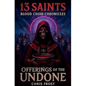 Frost, Chris 13 Saints Blood Choir Chronicles Offerings of The Undone (3) Frost, Chris 13 Saints Blood Choir Chronicles Offerings of The Undone (3)