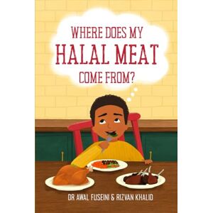 Fuseini, Dr Awal Where does my halal meat come from? Fuseini, Dr Awal Where does my halal meat come from?