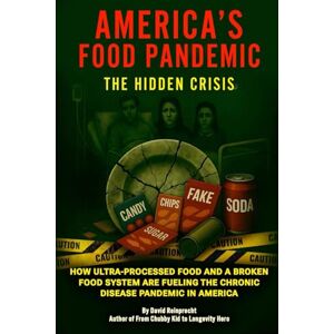 Reinprecht, David America’s Food Pandemic: How Processed Foods, Chemicals, and GMOs Are Destroying Your Health – The Hidden Crisis Exposed Reinprecht, David America’s Food Pandemic: How Processed Foods, Chemicals, and GMOs Are Destroying Your Health – The Hidden Crisis Exposed