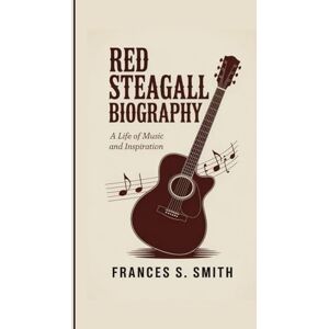 S. Smith, Frances RED STEAGALL BIOGRAPHY: A Life of Music and Inspiration S. Smith, Frances RED STEAGALL BIOGRAPHY: A Life of Music and Inspiration
