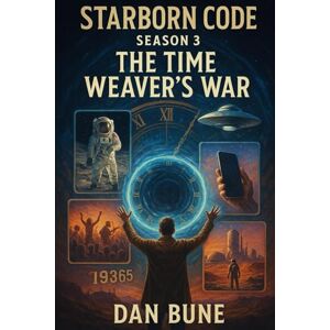 Bune, Dan Starborn Code: The Time Weavers War Bune, Dan Starborn Code: The Time Weavers War