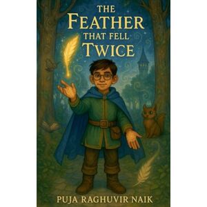 Naik, Puja The Feather That Fell Twice Naik, Puja The Feather That Fell Twice