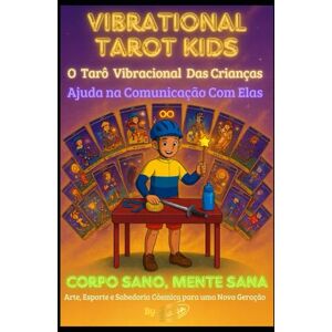 Fiphi, Astral TAROVIBE®KIDS: O Tarô das Crianças: Ferramente Auxiliar para Comprrender Crianças e ajudar no diretionamento de SUA MISSÃO DE VIDA Fiphi, Astral TAROVIBE®KIDS: O Tarô das Crianças: Ferramente Auxiliar para Comprrender Crianças e ajudar no diretionamento de SUA MISSÃO DE VIDA