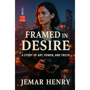 Henry, Jemar FRAMED IN DESIRE: A Story of Art, Power, and Truth Henry, Jemar FRAMED IN DESIRE: A Story of Art, Power, and Truth