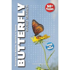 shop, RYLN Butterfly Word Search Puzzle Book: Enjoy Word Searches on Themes Like Butterfly Species, Life Cycles, Garden Flowers, and More 6x9 Inches, 110 Pages ... for Holidays, Travel, and Relaxing Downtime! shop, RYLN Butterfly Word Search Puzzle Book: Enjoy Word Searches on Themes Like Butterfly Species, Life Cycles, Garden Flowers, and More 6x9 Inches, 110 Pages ... for Holidays, Travel, and Relaxing Downtime!