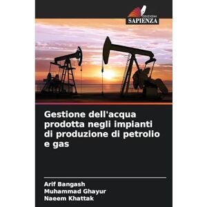 Bangash, Arif Gestione dell'acqua prodotta negli impianti di produzione di petrolio e gas Bangash, Arif Gestione dell'acqua prodotta negli impianti di produzione di petrolio e gas
