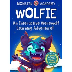 Monster Cable Wolfie: An Interactive Werewolf Learning Adventure Monster Cable Wolfie: An Interactive Werewolf Learning Adventure