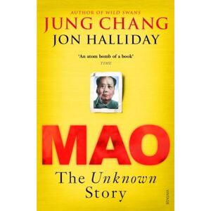 Halliday, Jon Mao: The Unknown Story Halliday, Jon Mao: The Unknown Story