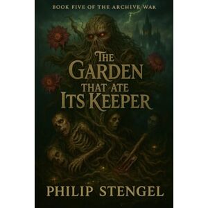 Stengel, Philip The Garden That Ate Its Keeper: 5 (The Archive War) Stengel, Philip The Garden That Ate Its Keeper: 5 (The Archive War)