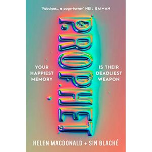 Macdonald, Helen Prophet: The must-read sci-fi thriller of summer 2024 Macdonald, Helen Prophet: The must-read sci-fi thriller of summer 2024