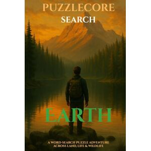 Books, CoreWorks Search Earth: 100 word searches inspired by nature, geography and the planet we live on (PuzzleCore Search) Books, CoreWorks Search Earth: 100 word searches inspired by nature, geography and the planet we live on (PuzzleCore Search)