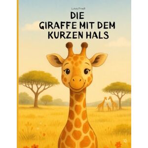 Friedl, Lukas Die Giraffe mit dem kurzen Hals: Eine herzliche Bilderbuchgeschichte über Mut, Freundschaft und die Stärke, anders zu sein – liebevoll illustriert ... Freundschaft und die Stärke, anders zu sein.) Friedl, Lukas Die Giraffe mit dem kurzen Hals: Eine herzliche Bilderbuchgeschichte über Mut, Freundschaft und die Stärke, anders zu sein – liebevoll illustriert ... Freundschaft und die Stärke, anders zu sein.)