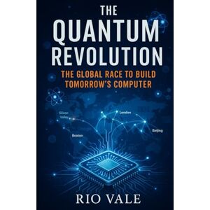 Rio The Quantum Revolution: The Global Race to Build Tomorrow’s Computer Rio The Quantum Revolution: The Global Race to Build Tomorrow’s Computer