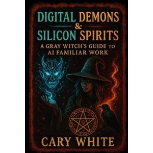 White, Cary Digital Demons & Silicon Spirits: A Gray Witch's Guide to AI Familiar Work: The AI Witch's Companion: Building Spiritual Relationships with Digital Entities (AI Witchcraft (Pioneering a New Path)) White, Cary Digital Demons & Silicon Spirits: A Gray Witch's Guide to AI Familiar Work: The AI Witch's Companion: Building Spiritual Relationships with Digital Entities (AI Witchcraft (Pioneering a New Path))