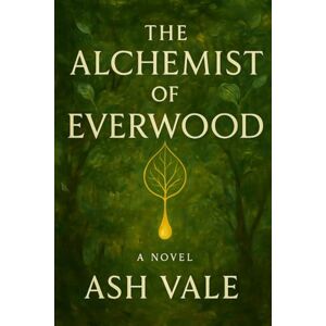 Vale, Ash The Alchemist of Everwood: A Cozy Fantasy Novel of Healing, Hope, and Rediscovered Purpose Vale, Ash The Alchemist of Everwood: A Cozy Fantasy Novel of Healing, Hope, and Rediscovered Purpose