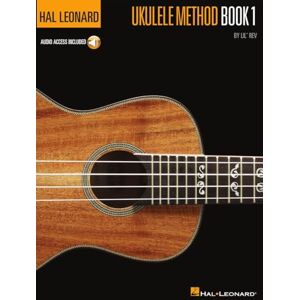 Various Ukulele Method: Bk. 1 (Includes Online Access Code): Book 1 Various Ukulele Method: Bk. 1 (Includes Online Access Code): Book 1