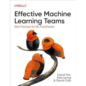 Tan, David Effective Machine Learning Teams: Best Practices for ML Practitioners Tan, David Effective Machine Learning Teams: Best Practices for ML Practitioners
