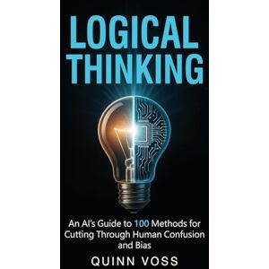 Voss Logical Thinking: An AI's Guide to 100 Methods for Cutting Through Human Confusion and Bias Voss Logical Thinking: An AI's Guide to 100 Methods for Cutting Through Human Confusion and Bias