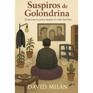 Milán, David Suspiros de Golondrina: Crónicas crueles desde el nido familiar (crónicas del nido familiar) Milán, David Suspiros de Golondrina: Crónicas crueles desde el nido familiar (crónicas del nido familiar)