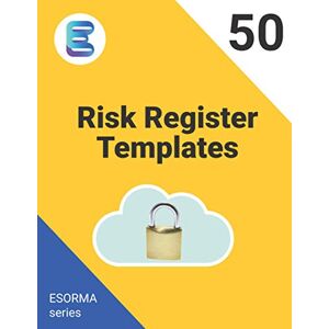 White, Mr David Risk Register Templates: Asset and risk register template system for cybersecurity and information security management suitable for ISO 27001 and NIST (Cybersecurity Quick Start Guide and templates) White, Mr David Risk Register Templates: Asset and risk register template system for cybersecurity and information security management suitable for ISO 27001 and NIST (Cybersecurity Quick Start Guide and templates)