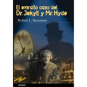 Stevenson, Robert Louis El Extrano Caso Del Dr. Jekyll Y Mr. Hyde / the Strange Case of Dr. Jekyll & Mr Hyde (Tus Libros Seleccion/ Your Books Selection, 20) Stevenson, Robert Louis El Extrano Caso Del Dr. Jekyll Y Mr. Hyde / the Strange Case of Dr. Jekyll & Mr Hyde (Tus Libros Seleccion/ Your Books Selection, 20)