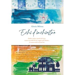 Milone, Gloria Echi d'inchiostro: Ombre velate e parole di Luce, trame invisibili di un viaggio nell’Anima: il sentiero del Caviard’Art Milone, Gloria Echi d'inchiostro: Ombre velate e parole di Luce, trame invisibili di un viaggio nell’Anima: il sentiero del Caviard’Art