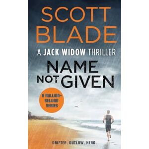 Scott Name Not Given: 6 (Jack Widow) Scott Name Not Given: 6 (Jack Widow)