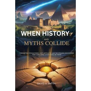A.Smith, David When History and Myths Collide: Forgotten Civilizations, Lost Artifacts, and the Strange Discoveries That Challenge Everything We Know A.Smith, David When History and Myths Collide: Forgotten Civilizations, Lost Artifacts, and the Strange Discoveries That Challenge Everything We Know