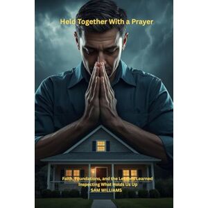 Williams, Sam Held Together With a Prayer: Faith, Foundations, and the Lessons Learned Inspecting What Holds Us Up Williams, Sam Held Together With a Prayer: Faith, Foundations, and the Lessons Learned Inspecting What Holds Us Up