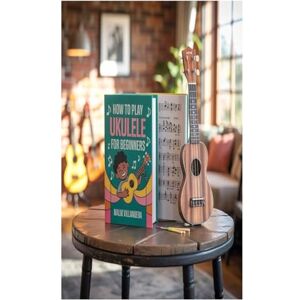 Villanueva, Malik HOW TO PLAY UKULELE FOR BEGINNERS: A Step-by-Step Guide to Mastering Chords, Strumming, Songs, and Techniques for Fast Learning and Fun Playing Villanueva, Malik HOW TO PLAY UKULELE FOR BEGINNERS: A Step-by-Step Guide to Mastering Chords, Strumming, Songs, and Techniques for Fast Learning and Fun Playing