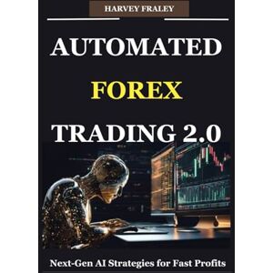 FRALEY, HARVEY AUTOMATED FOREX TRADING 2.0: Next-Gen AI Strategies for Fast Profits FRALEY, HARVEY AUTOMATED FOREX TRADING 2.0: Next-Gen AI Strategies for Fast Profits
