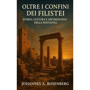 Rosenberg, Johannes A. Oltre i Confini dei Filistei: Storia, Cultura e Archeologia della Pentapoli Rosenberg, Johannes A. Oltre i Confini dei Filistei: Storia, Cultura e Archeologia della Pentapoli