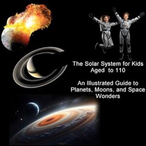 Cooper, Raymond The Solar System Book for Kids Aged 10 to 110: An exciting tour of the planets for Middle-graders, teachers and parents (Explore the Planets: A STEM Series for Kids) Cooper, Raymond The Solar System Book for Kids Aged 10 to 110: An exciting tour of the planets for Middle-graders, teachers and parents (Explore the Planets: A STEM Series for Kids)