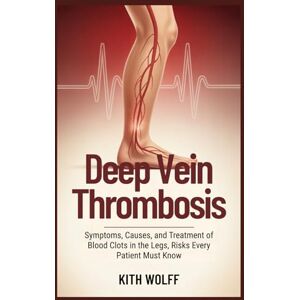 Wolff, Kith Deep Vein Thrombosis: Symptoms, Causes, and Treatment of Blood Clots in the Legs, Risks Every Patient Must Know Wolff, Kith Deep Vein Thrombosis: Symptoms, Causes, and Treatment of Blood Clots in the Legs, Risks Every Patient Must Know