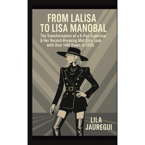 JAUREGUI, LILA FROM LALISA TO LISA MANOBAL: The Transformation of a K-Pop Superstar & Her Record-Breaking Met Gala Look with Over 14M Views in 2025 JAUREGUI, LILA FROM LALISA TO LISA MANOBAL: The Transformation of a K-Pop Superstar & Her Record-Breaking Met Gala Look with Over 14M Views in 2025
