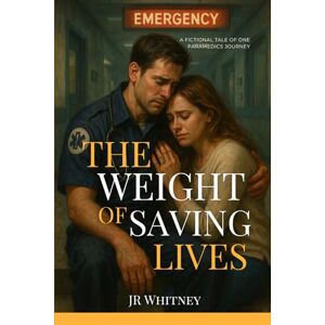 Whitney, JR The Weight of Saving Lives: A Tale of Medical Service Trauma Whitney, JR The Weight of Saving Lives: A Tale of Medical Service Trauma