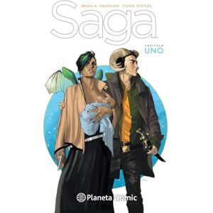 Staples, Fiona Saga 1 Staples, Fiona Saga 1