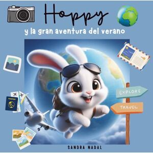 Nadal Romero, Sandra Hoppy y la gran aventura del verano (Hoppy el conejito) Nadal Romero, Sandra Hoppy y la gran aventura del verano (Hoppy el conejito)
