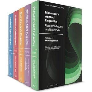 Bloomsbury Applied Linguistics: Research Issues and Methods Bloomsbury Applied Linguistics: Research Issues and Methods