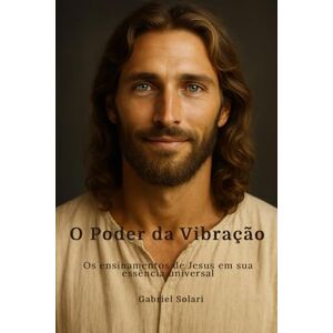 Solari, Gabriel O Poder da Vibração: Os Ensinamento de Jesus em sua Essência Universal Solari, Gabriel O Poder da Vibração: Os Ensinamento de Jesus em sua Essência Universal