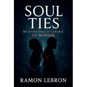 Lebron, Ramon Soul Ties: My Other Half is Capable of Murder (The Soul Ties Series) Lebron, Ramon Soul Ties: My Other Half is Capable of Murder (The Soul Ties Series)