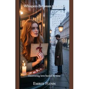 Flynn, Ember Whispers Between the Lines: Uncovering Love Buried by Time Flynn, Ember Whispers Between the Lines: Uncovering Love Buried by Time