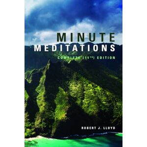 Lloyd, Robert J. Minute Meditations (Christadelphian Tidings Books) Lloyd, Robert J. Minute Meditations (Christadelphian Tidings Books)