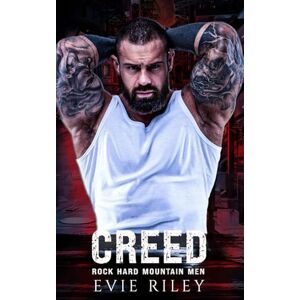 Riley, Evie Creed: 3 (Rock Hard Mountain Men) Riley, Evie Creed: 3 (Rock Hard Mountain Men)
