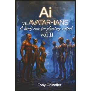 Grundler, Tony Artificial Intelligence V.S. Avatar-Ian’s The 2nd Chance: Part II of III Grundler, Tony Artificial Intelligence V.S. Avatar-Ian’s The 2nd Chance: Part II of III