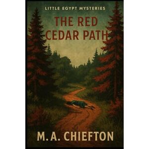 Chiefton, M. A. Little Egypt Mysteries: The Red Cedar Path Chiefton, M. A. Little Egypt Mysteries: The Red Cedar Path