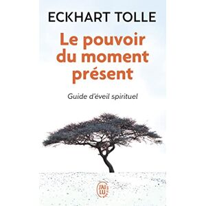 Tolle, Eckhart Le pouvoir du moment present: guide d'eveil spirituel: Guide d'éveil spirituel (Bien Etre) Tolle, Eckhart Le pouvoir du moment present: guide d'eveil spirituel: Guide d'éveil spirituel (Bien Etre)
